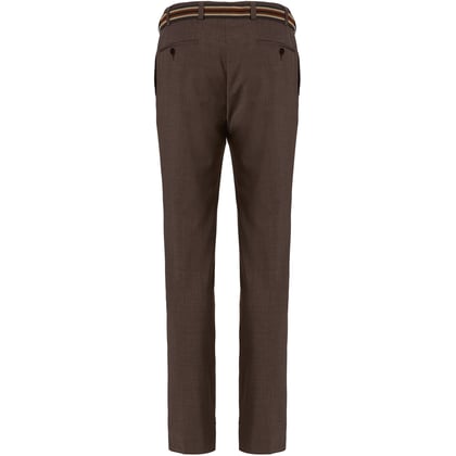 Kaufen Sie Henk ter Horst terlenka wollen pantalon Bruin für nur 149,95 € bei Henk ter Horst fashion