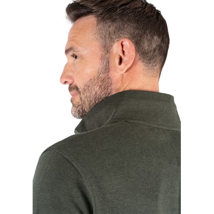 Kaufen Sie Trui met rits en borstzak Pre End Groen für nur 59,95 € bei Henk ter Horst fashion