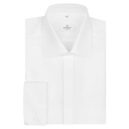 Kaufen Sie Wilvorst jacquet shirt slim fit extra langarm für nur € 99,95 bei Henk ter Horst fashion