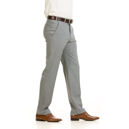 Kaufen Sie Henk ter Horst Wollhose Terlenka Stretch, midgrey für nur € 89,95 bei Henk ter Horst fashion