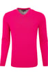 Donker roze