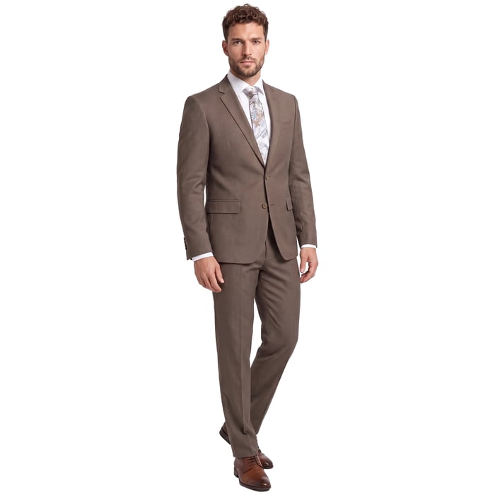 Kaufen Sie Henk ter Horst 2-tlg. Herrenanzug Leinen Braun für nur 199,95 € bei Henk ter Horst fashion