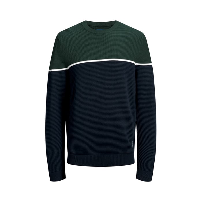 Kaufen Sie JORBRIT KNIT CREW NECK für nur € 20,00 bei Henk ter Horst fashion