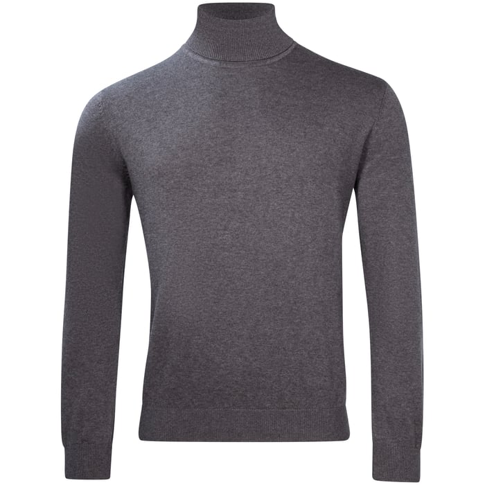 Kaufen Sie Baileys Rollkragen Pullover Dunkelgrau  für nur € 59,95 bei Henk ter Horst fashion