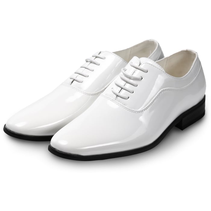 Kaufen Sie Henk ter Horst Lackschuhe Elfenbein weiß für nur 49,95 € bei Henk ter Horst fashion