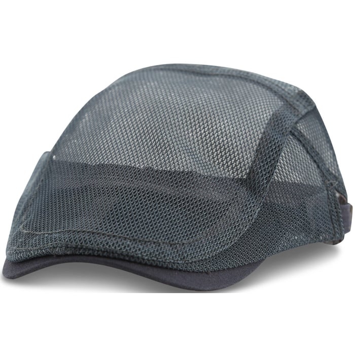 Kaufen Sie Klassieke heren pet zomer grijs für nur € 19,95 bei Henk ter Horst fashion
