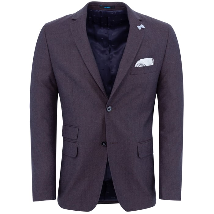 Kaufen Sie Henk ter Horst Colbert 100% wol Taupe für nur € 139,95 bei Henk ter Horst fashion