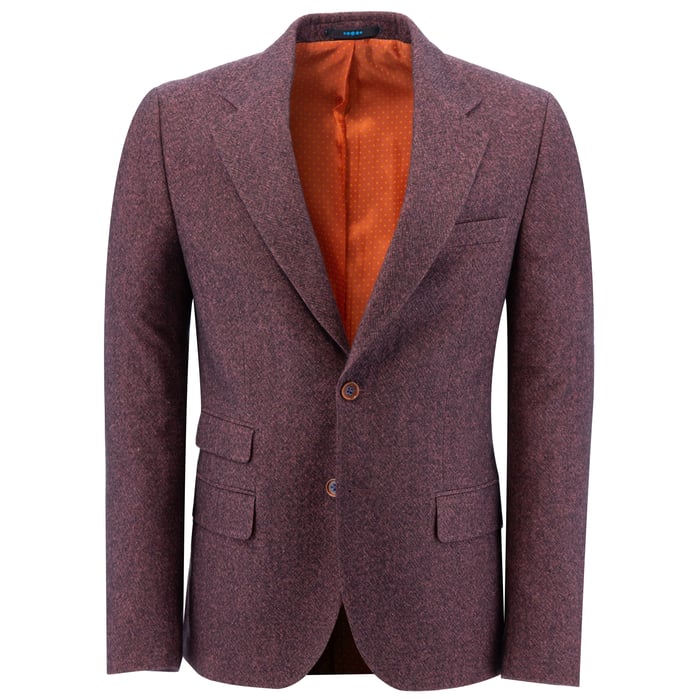 Kaufen Sie Henk ter Horst Wolljacke Brique für nur € 139,95 bei Henk ter Horst fashion
