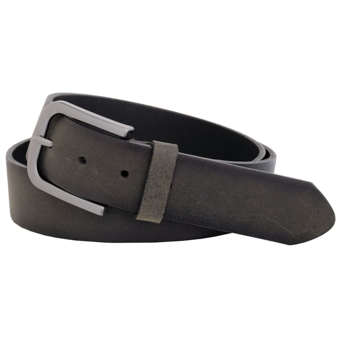 Kaufen Sie Henk ter Horst Jeansgürtel aus Leder Schwarz für nur € 26,95 bei Henk ter Horst fashion