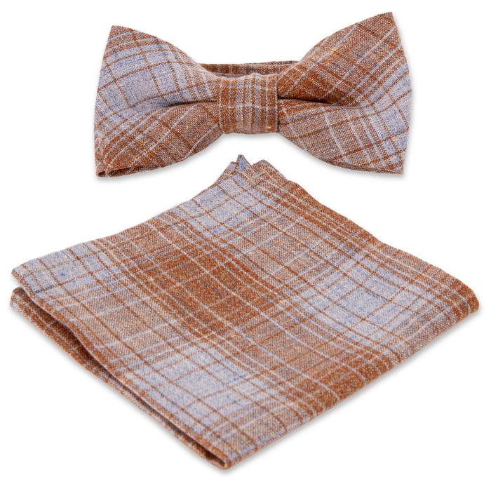 Kaufen Sie Atelier Torino Vlinderstrik linnen Brique für nur € 99,95 bei Henk ter Horst fashion