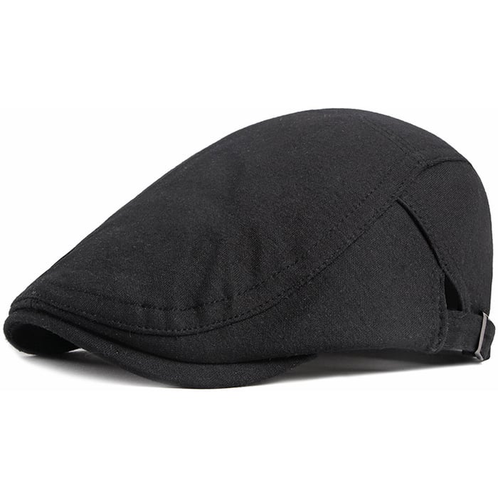 Kaufen Sie Comfortabele tricot stretch pet, makkelijk oprolbaar. Zwart für nur € 19,95 bei Henk ter Horst fashion