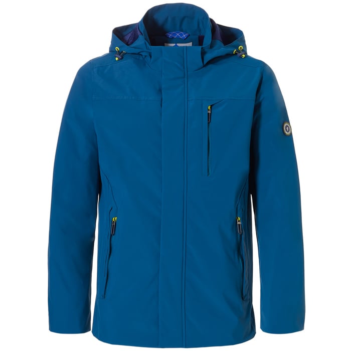 Kaufen Sie Sea Barrier sportief zomerjack Petrol für nur € 104,97 bei Henk ter Horst fashion