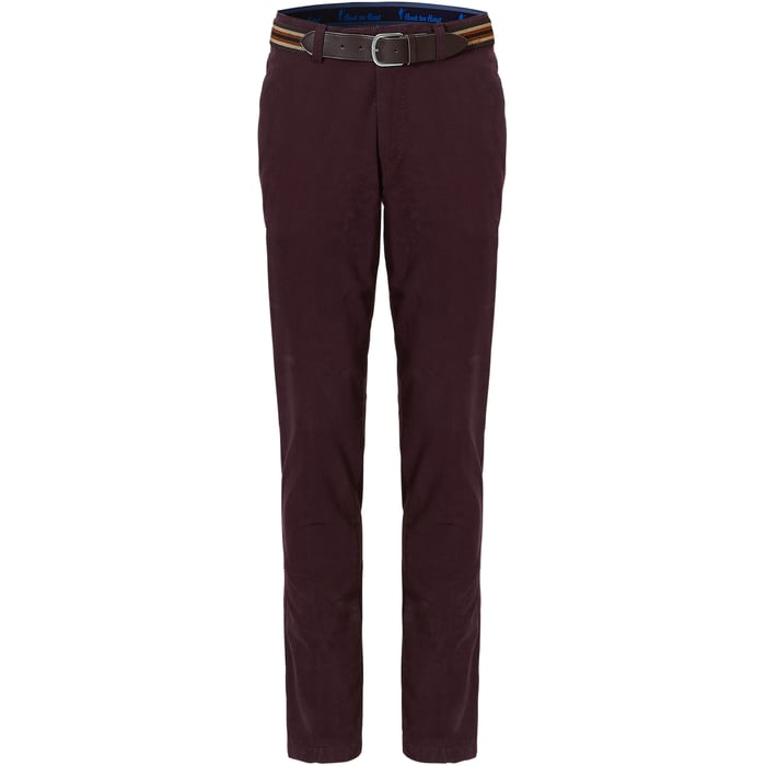 Kaufen Sie Henk ter Horst Lichtbraune Chino-Hose - Moderne Passform für nur  bei Henk ter Horst fashion
