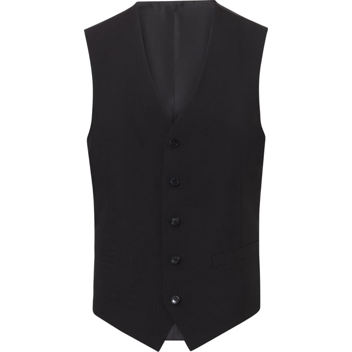 Kaufen Sie Henk ter Horst herengilet micro kamgaren zwart. Zwart für nur 69,95 € bei Henk ter Horst fashion