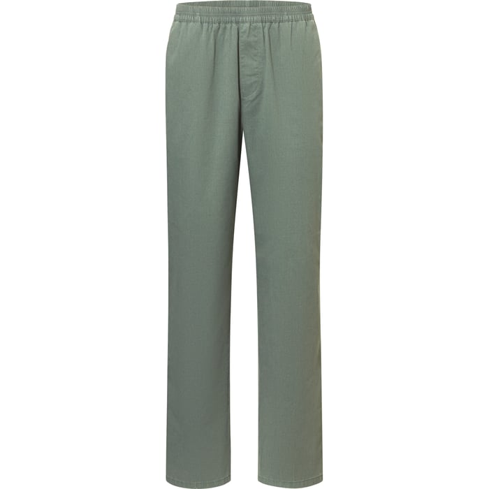 Kaufen Sie Henk ter Horst Reha-Hose | Baumwolle mit Elasthan | Olivgrün für nur 99,95 € bei Henk ter Horst fashion