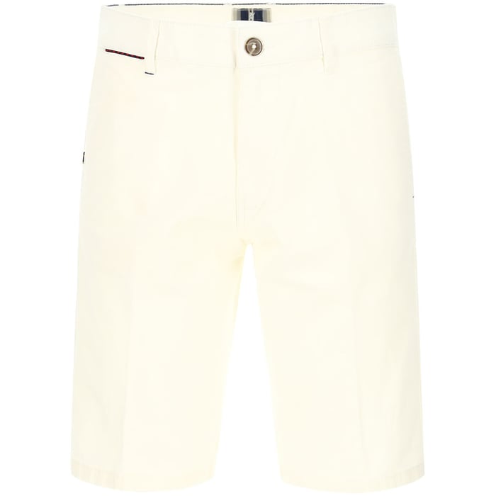 Kaufen Sie Sea Barrier heren korte broek stretch katoen chino Ivoor für nur € 34,95 bei Henk ter Horst fashion