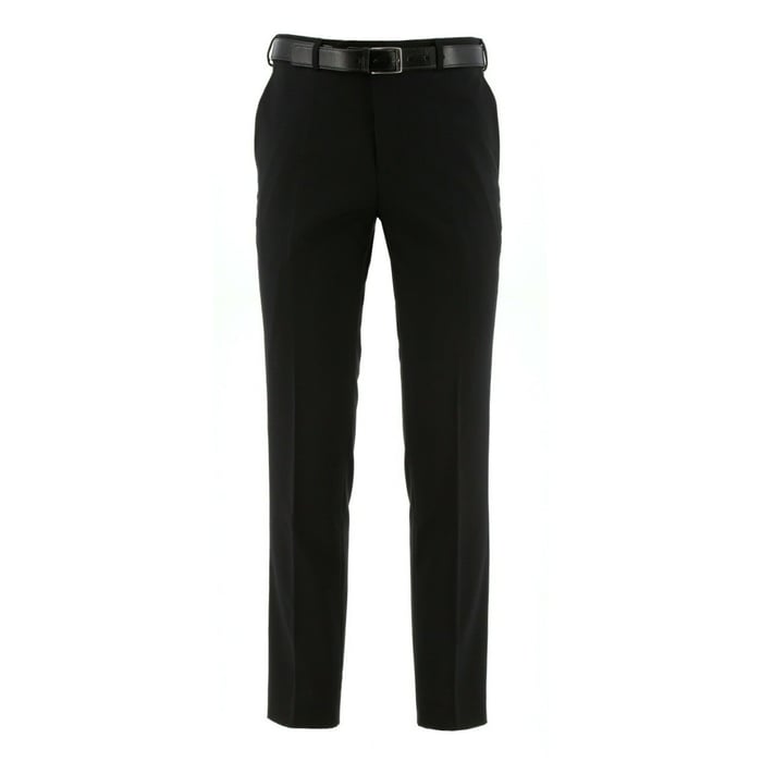Kaufen Sie Henk ter Horst Wollhose Terlenka Stretch, schwarz für nur 89,95 € bei Henk ter Horst fashion