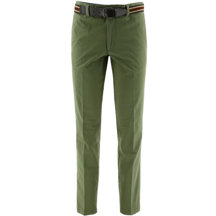 Kaufen Sie Henk ter Horst modern fit Chino-Hose Grün für nur € 79,95 bei Henk ter Horst fashion