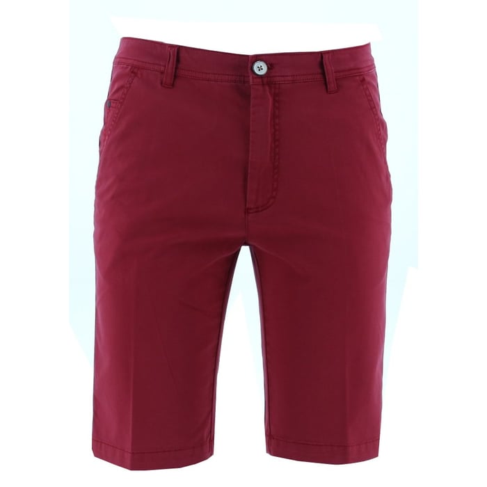 Kaufen Sie Henk ter Horst Shorts rot für nur € 34,95 bei Henk ter Horst fashion