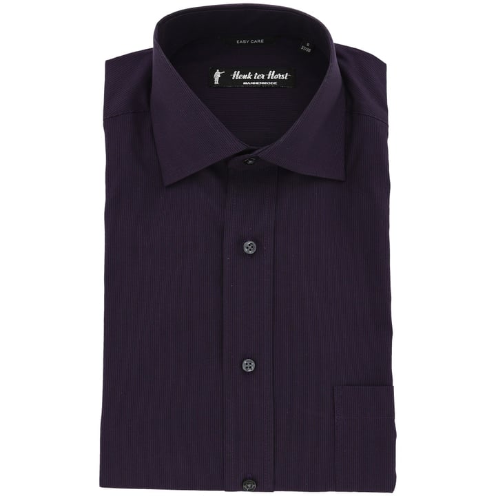 Kaufen Sie Henk ter Horst Hemd Pinstripe Lila für nur € 39,95 bei Henk ter Horst fashion