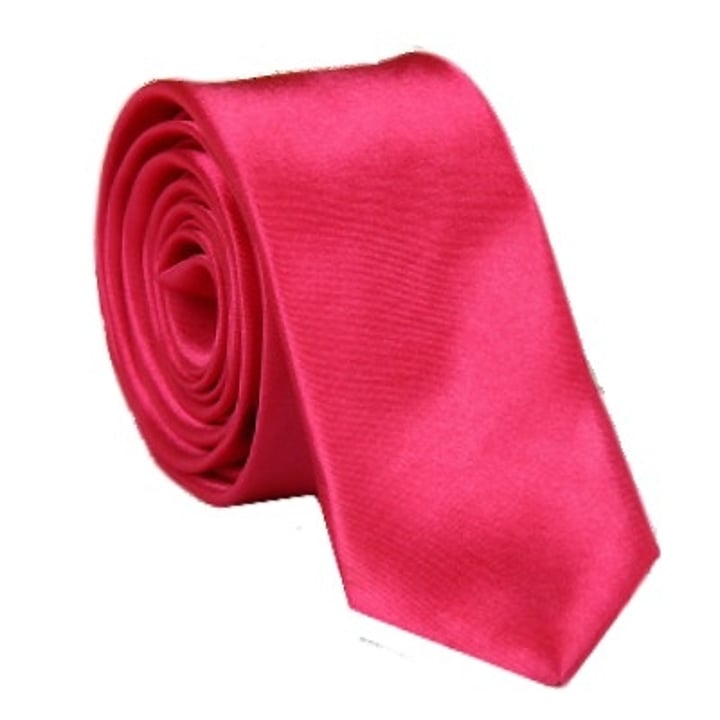 Kaufen Sie Stropdas fuchsia roze satijn für nur € 29,95 bei Henk ter Horst fashion