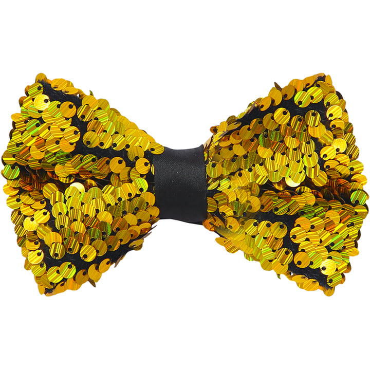 Kaufen Sie Henk ter Horst glitter pailletten iriserende vlinderstrik Goud für nur 19,95 € bei Henk ter Horst fashion
