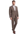 Kaufen Sie Henk ter Horst 2-tlg. Herrenanzug Leinen Braun für nur 199,95 € bei Henk ter Horst fashion