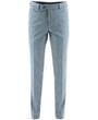 Kaufen Sie Woll slim fit Hose hellblau gemischt für nur € 89,95 bei Henk ter Horst fashion