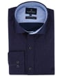 Kaufen Sie Fellows United hemd modern fit dunkelblau für nur € 79,95 bei Henk ter Horst fashion