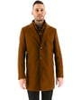 Kaufen Sie Wintermantel Henk ter Horst camel für nur € 99,95 bei Henk ter Horst fashion