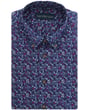 Kaufen Sie GCM Henderson overhemd korte mouw figuurtjes print Blauw für nur € 29,95 bei Henk ter Horst fashion