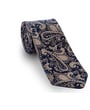 Kaufen Sie Luxuriöse Henk ter Horst Hochzeitskrawatte mit Pochette Jacquard gewebt Mikrosatin Muster 52 Bronze für nur € 89,95 bei Henk ter Horst fashion