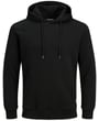 Kaufen Sie Jack & Jones jjebasic regular fit sweat trui Zwart für nur € 20,99 bei Henk ter Horst fashion