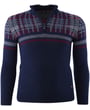 Kaufen Sie Baileys Noorse trui met rits Donkerblauw für nur € 109,95 bei Henk ter Horst fashion