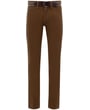 Kaufen Sie Exner Herren Stretchhose mit Gummiband Camel für nur € 79,95 bei Henk ter Horst fashion