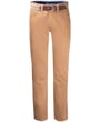 Kaufen Sie Exner 5-Pocket-Hose aus Baumwollstretch Hellbraun für nur € 79,95 bei Henk ter Horst fashion