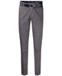 Kaufen Sie Henk ter Horst hippe katoenen slim fit geruite broek  Donkergrijs für nur € 119,95 bei Henk ter Horst fashion
