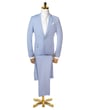 Kaufen Sie Henk ter Horst 3-teiliges Hochzeitskostüm Pastell Hellblau für nur € 299,95 bei Henk ter Horst fashion