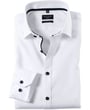 Kaufen Sie Olymp No. Six super slim extra lange mouw overhemd Wit für nur € 69,95 bei Henk ter Horst fashion