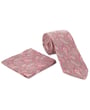 Kaufen Sie Wilvorst Hochzeitskrawatte paisley Rot für nur € 69,97 bei Henk ter Horst fashion