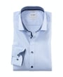 Kaufen Sie Olymp Level Five Slim Fit Business-Hemd blau für nur € 79,95 bei Henk ter Horst fashion