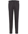 Kaufen Sie Henk ter Horst Belotti superstretch pantalon met mini ruit Grijs für nur 99,95 € bei Henk ter Horst fashion