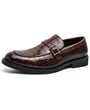Kaufen Sie Henk ter Horst loaferschoen instapper met slangenpatroon en gesp Bruin für nur 139,95 € bei Henk ter Horst fashion