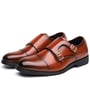 Kaufen Sie Henk ter Horst herenschoenen met dubbele gesp Bruin für nur 49,95 € bei Henk ter Horst fashion