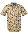 Kaufen Sie Henk ter Horst 100% katoenen printoverhemd palmbomen Beige für nur 79,95 € bei Henk ter Horst fashion