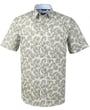 Kaufen Sie Henk ter Horst 100% katoenen printoverhemd korte mouw paisley Beige für nur 79,95 € bei Henk ter Horst fashion