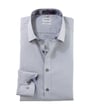 Kaufen Sie Olymp Level Five body fit lange mouw overhemd Grijs für nur 79,95 € bei Henk ter Horst fashion