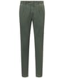Kaufen Sie Henk ter Horst katoenen stretch chinobroek met bandplooi Groen für nur 99,95 € bei Henk ter Horst fashion