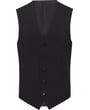 Kaufen Sie Henk ter Horst herengilet micro kamgaren zwart. Zwart für nur 69,95 € bei Henk ter Horst fashion
