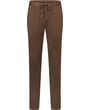 Kaufen Sie Pantalon gemeleerd tricot flexx Henk ter Horst Bruin für nur 99,95 € bei Henk ter Horst fashion